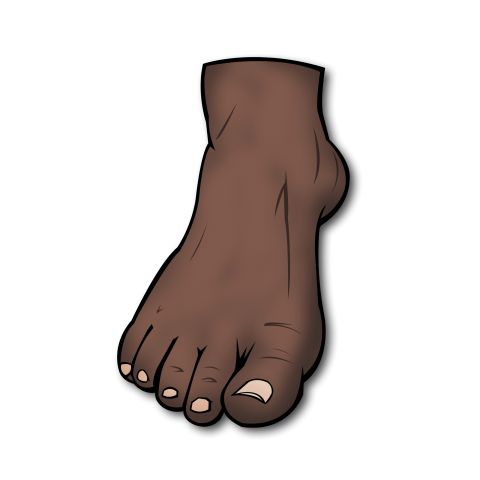 foot