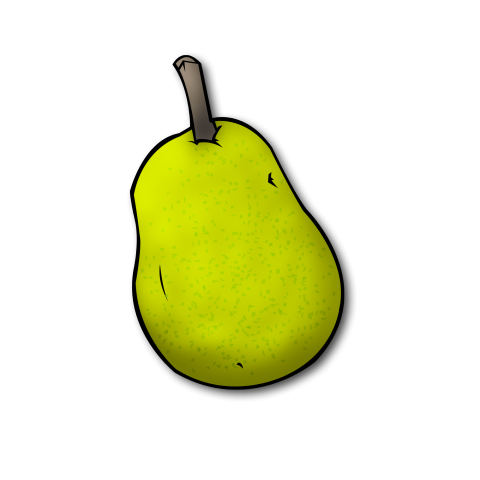 pear