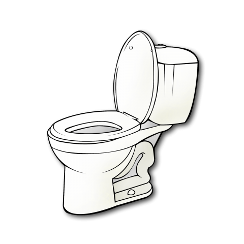 toilet