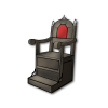 throne