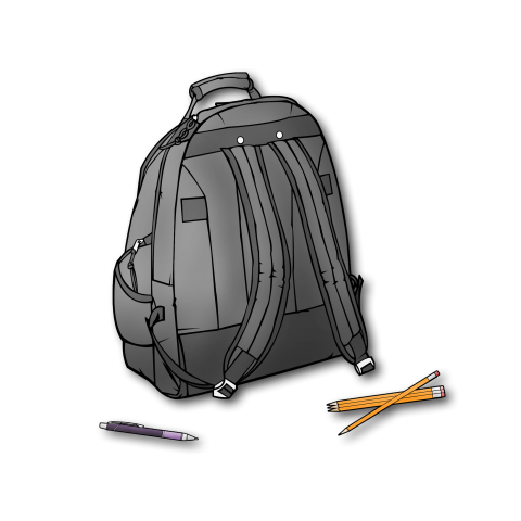 backpack