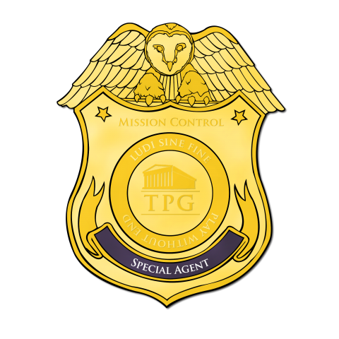 badge