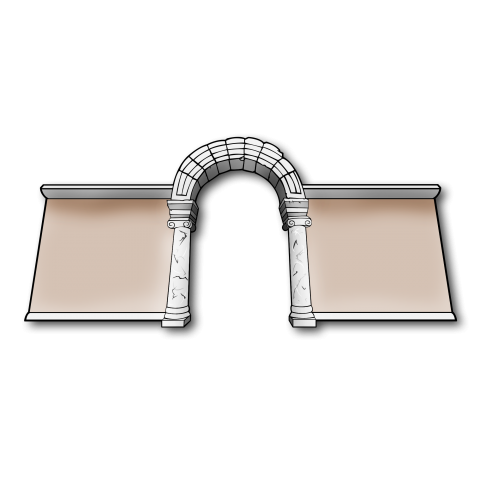 gate