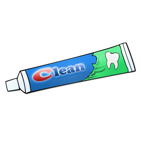 toothpaste