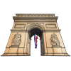 Arc de Triomphe