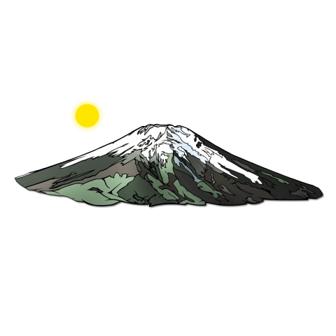 Mountain (Fuji)